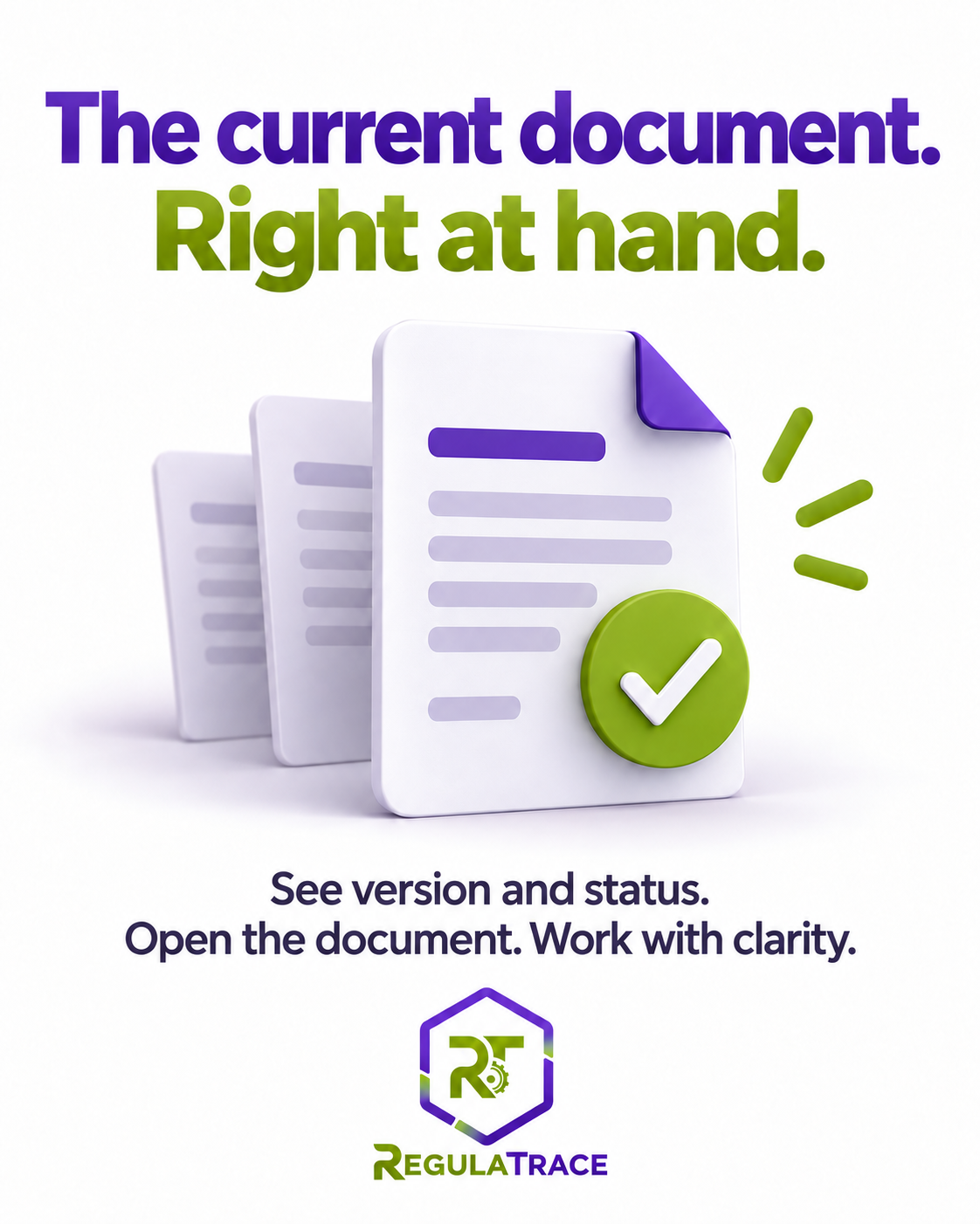 The current document. Right at hand.